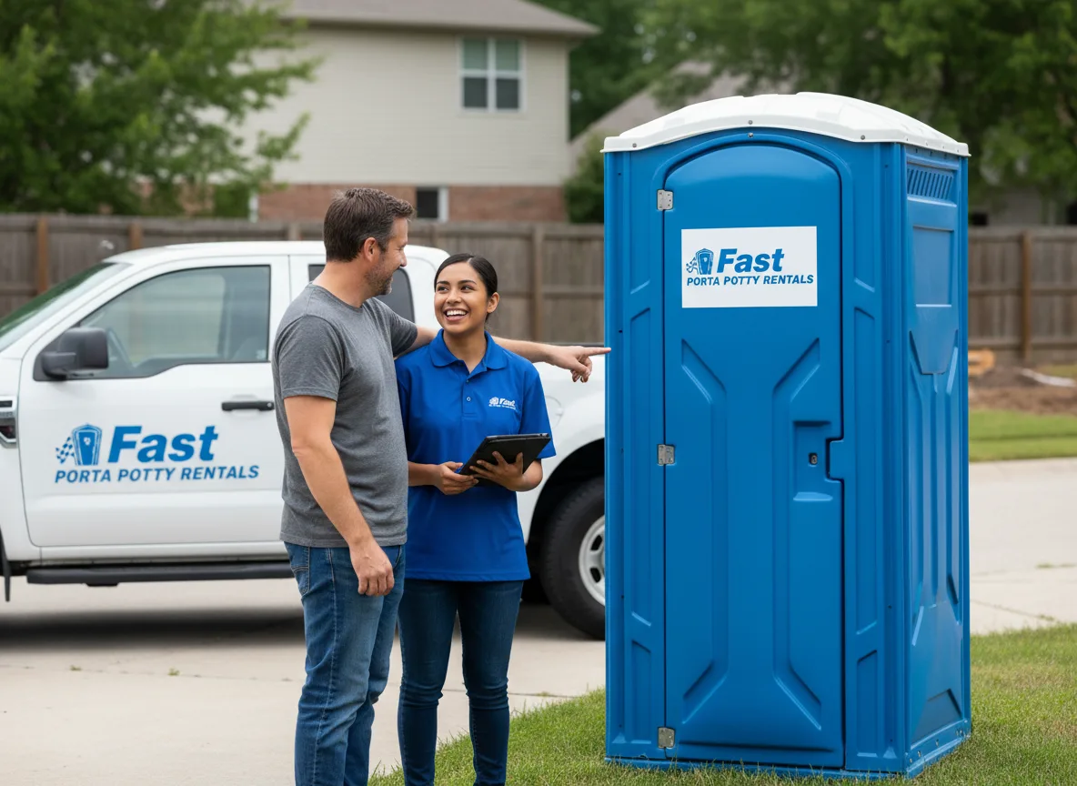 Standard Porta Potty Rentals Mount Vernon, AL FAQs